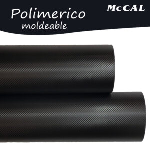 Polimérico (moldeable)