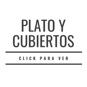 Plato / Cubiertos