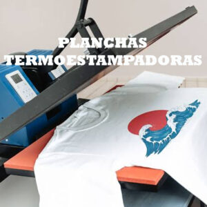 Planchas Termoestampadoras