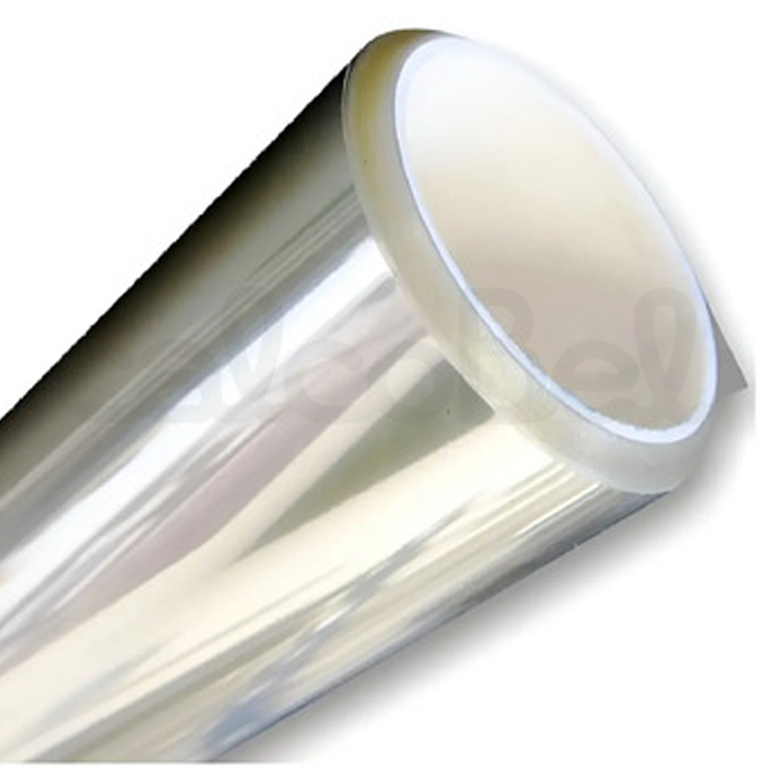 LÁMINA PARA PARABRISAS transparente CalcoFilm 165 mic. / 1,50 m. de ancho x 1m. lineal - Imagen 2